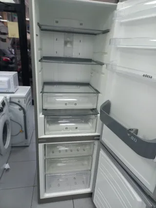 ♧Nevera marca Edesa 1.85m garantía + entrega♧