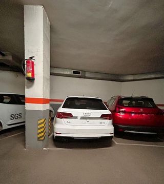 Garaje en venta en La Florida en Hospitalet de Llobregat, L´