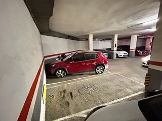 Garaje en venta en La Florida en Hospitalet de Llobregat, L´