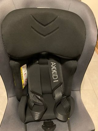 Silla coche Axkid