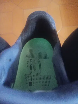 Zapatillas Under Armour Talla 40 Reforzadas