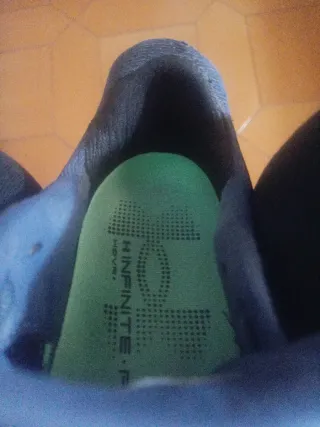 Zapatillas Under Armour Talla 40 Reforzadas