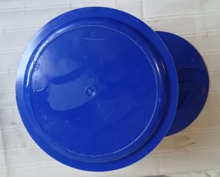 Cubeta Hielo Pepsi Azul