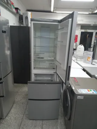 ♧Nevera marca haier 193.m garantía + entrega♧