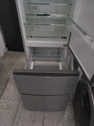 ♧Nevera marca haier 193.m garantía + entrega♧