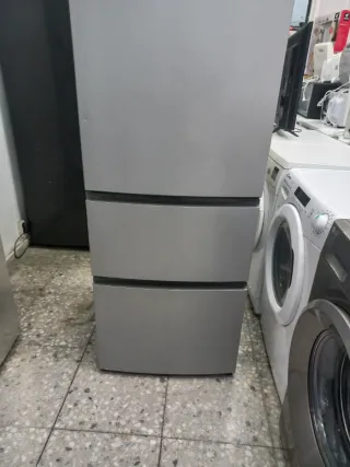 ♧Nevera marca haier 193.m garantía + entrega♧