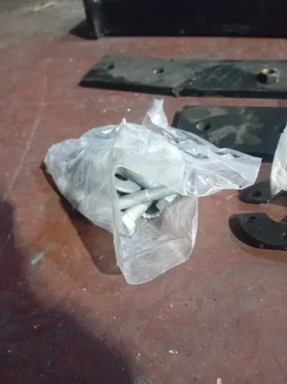 Enganche remolque VWG025 55R013745