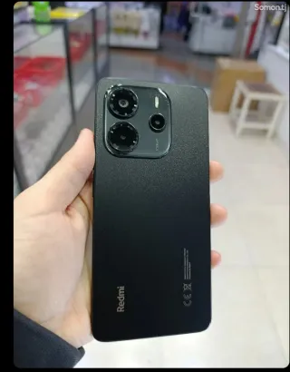 Xiaomi Redmi Note 14 Negro
