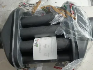 Intercambiador de calor ALASMALTO aeternum