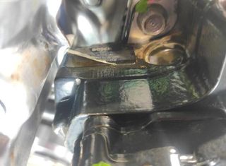 Honda galap1067416 motor completo n22a2 cr-v (rd8)