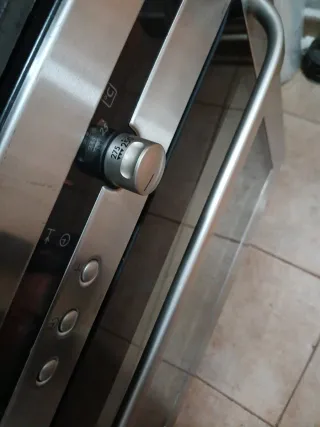 Horno AEG Competence