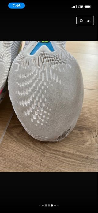 Zapatillas Baloncesto UA Curry Splash Talla 42