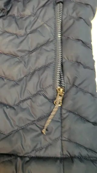 Chaleco Columbia Omni Heat Azul