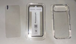 Carcasa y protector iPhone 17 Air