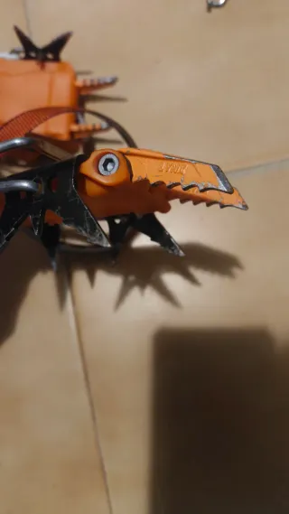 Crampones petzl lynx Alpinismo Semi/Auto