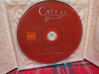Callas: Life & Art 2 CD + DVD