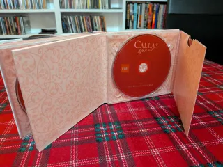 Callas: Life & Art 2 CD + DVD