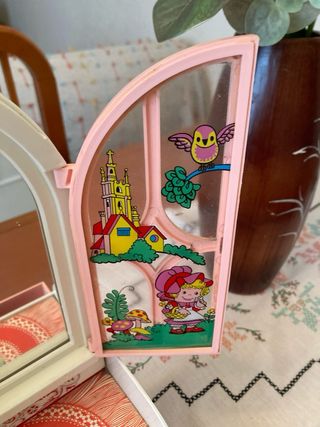 Joyero Musical Secretitos Rosa