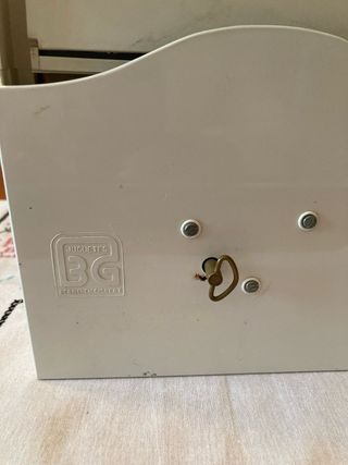 Joyero Musical Secretitos Rosa