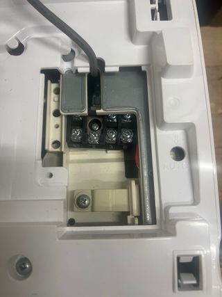 Cabezal Split Aire Acondicionado