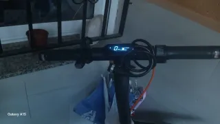 Patinete Eléctrico Plegable