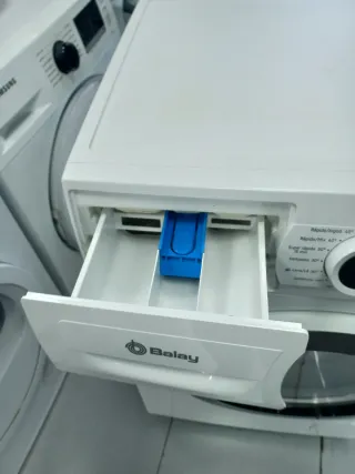 ♧Lavadora marca balay 7kg garantía + entrega♧