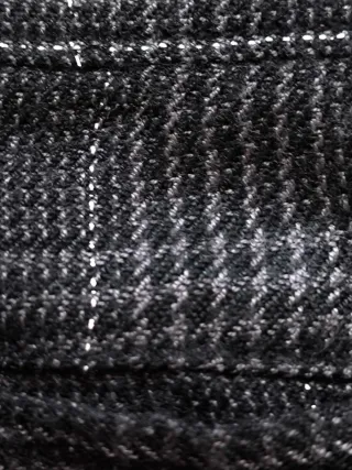 Pantalón Stradivarius Brillo,100% Viscosa Talla 40