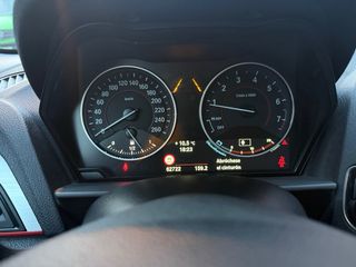 BMW 118i SPORT ETIQUETA C 4 CILINDROS GARANTIA LIB