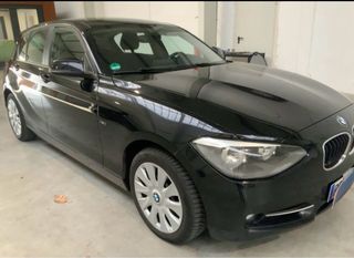 BMW 118i SPORT ETIQUETA C 4 CILINDROS GARANTIA LIB