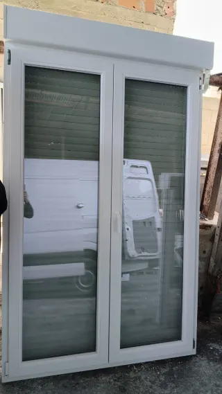 Balconera Rehau 140x228