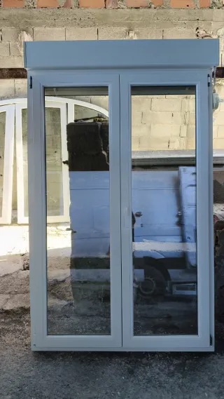 Balconera Rehau 140x228