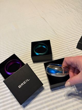 Bracciali Breil colorati