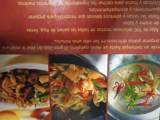 El gran libro del wok