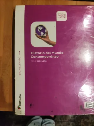 Historia del mundo contemporaneo 1