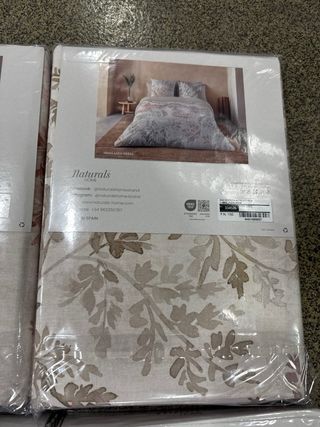 Juego de sábanas Naturals