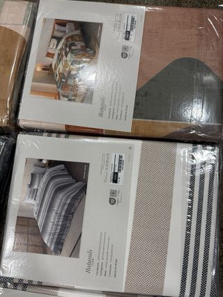 Juego de sábanas Naturals