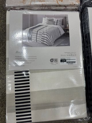Juego de sábanas Naturals