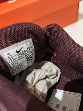 T37,5 Zapatillas W Nike Metcon 10