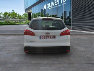 Ford Focus SportBreak 1.5 TDCI Trend+ 88 kW (120 CV)