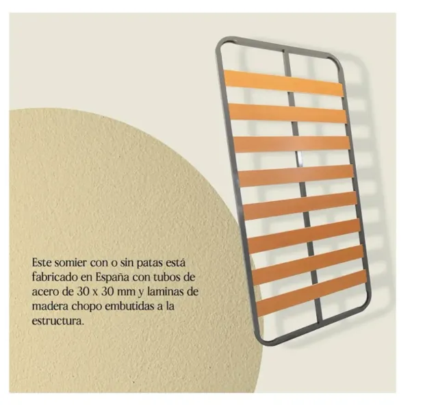 Canapes,colchónes,somieres,base, cabezales