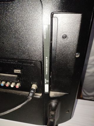 Televisor LG 32 LED 32LB561B Negro