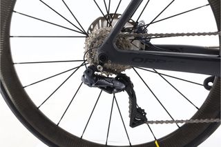 Orbea Orca Aero Di2 11V (carretera) t.56 Reacondicionada