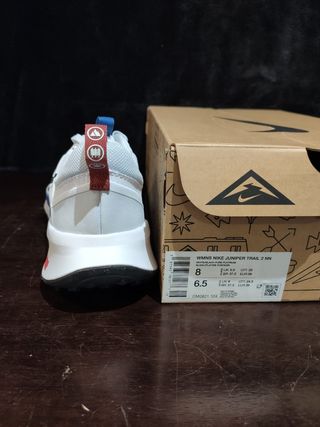 T39 Zapatillas W Nike Juniper Trail 2 NN