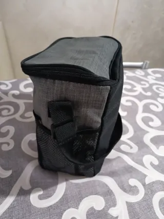 Borsa termica Fischer Collection grigia