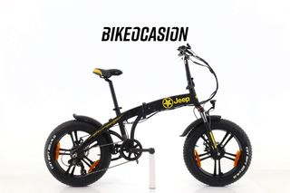 Jeep Tucano Monster (urbana) t.M Reacondicionada