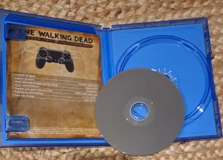 The Walking Dead Season Two PS4
