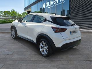 Nissan Juke DIG-T Acenta 84 kW (114 CV)