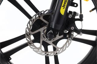 Jeep Jeep Tucano Monster (urbana) t.M Reacondicionada