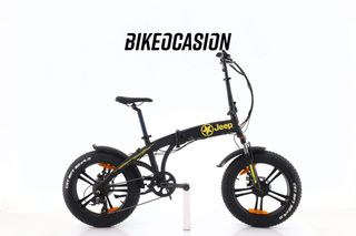 Jeep Jeep Tucano Monster (urbana) t.M Reacondicionada