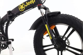 Jeep Tucano Monster (urbana) t.M Reacondicionada